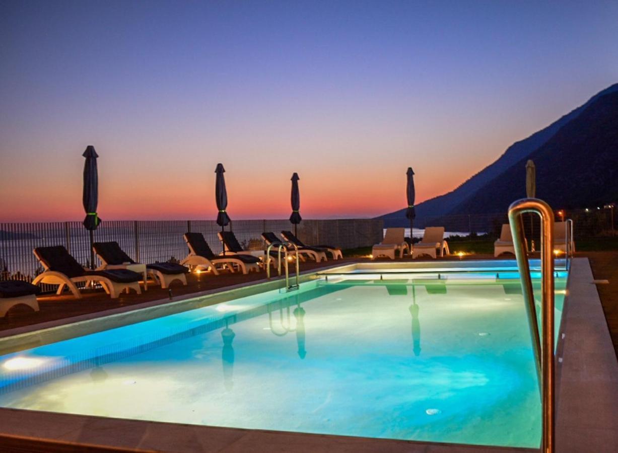 Pantheon Hotel & Suites Nerotriviá Kültér fotó
